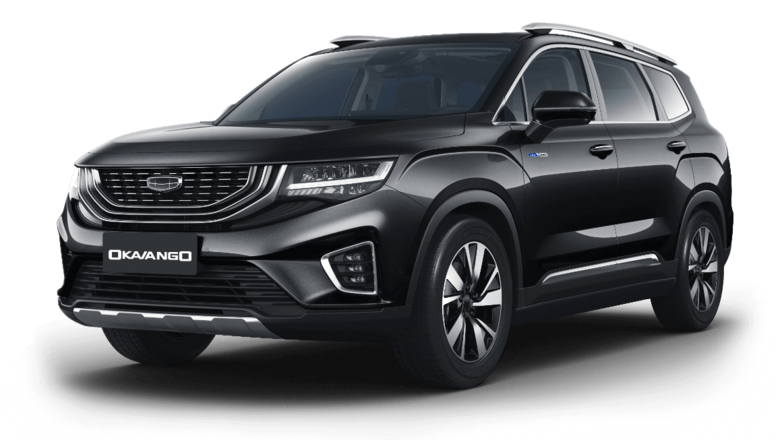 GEELY OKAVANGO
