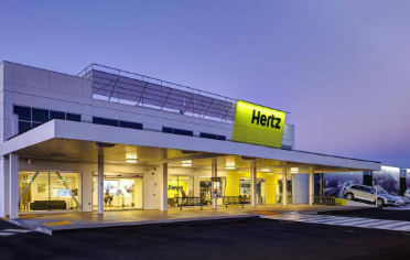 hertz station